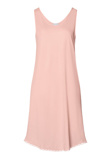 Anouk Cotton Tank Nightgown | Pink Blaze 74807-2340